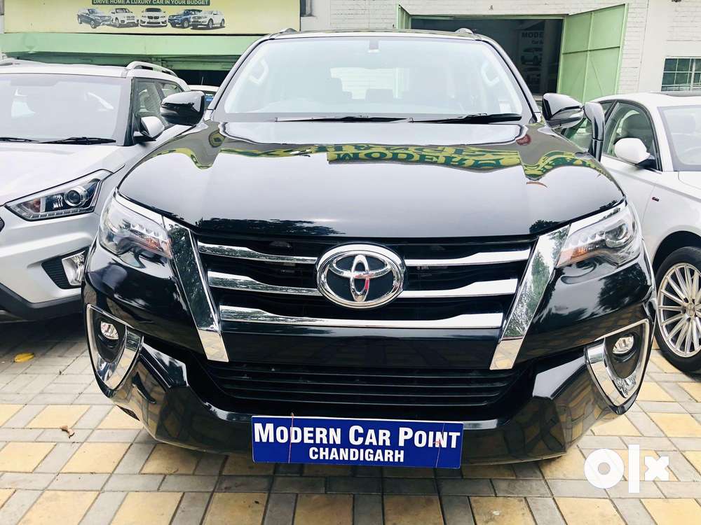 Toyota Fortuner 3.0 4x2 Automatic, 2020, Diesel