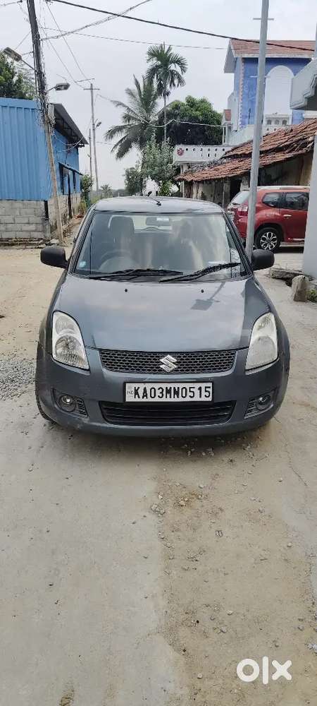 Maruti Suzuki Swift 2010 Petrol 59000 Km Driven
