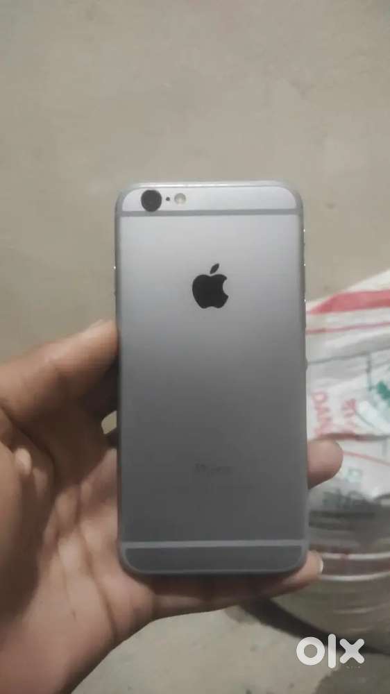 I phone 6. 16 gb rom