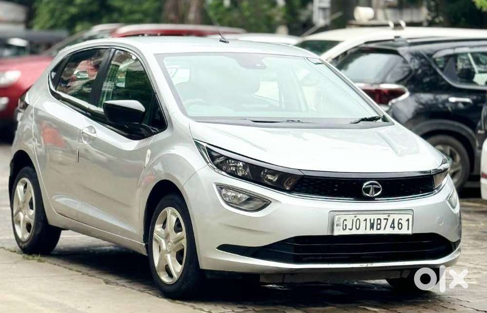 Tata Altroz 1.5 XT Diesel, 2021, Diesel