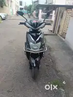 Revo electric scooty