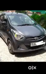 Hyundai Eon era+ petrol manual