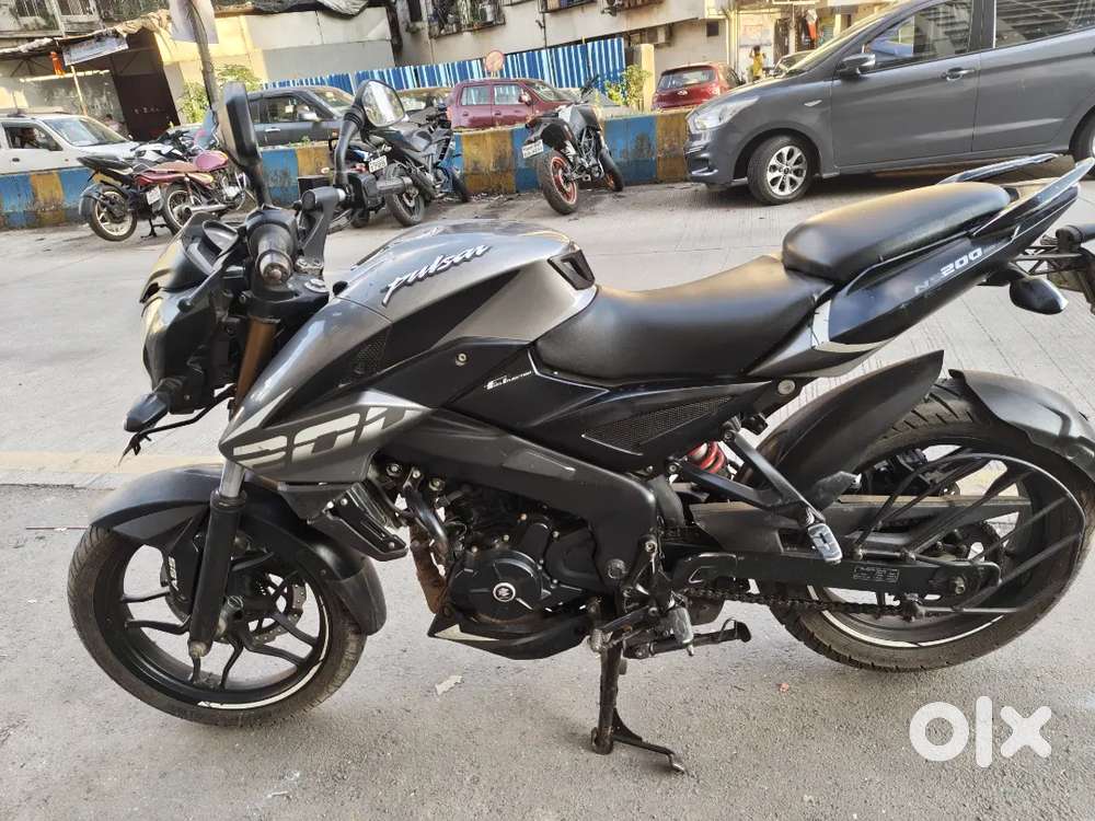 Ns200 good condition