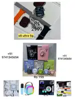 All mobile Accessories available
