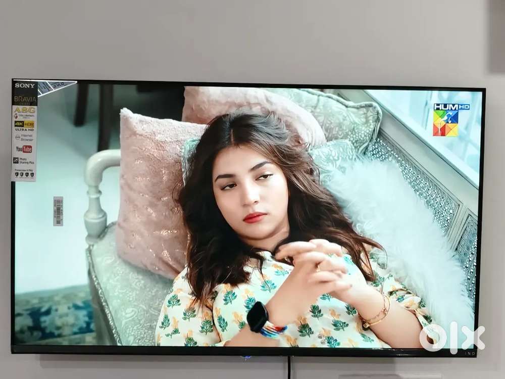 42 Smart Led Tv 2 Years Warranty New Brand