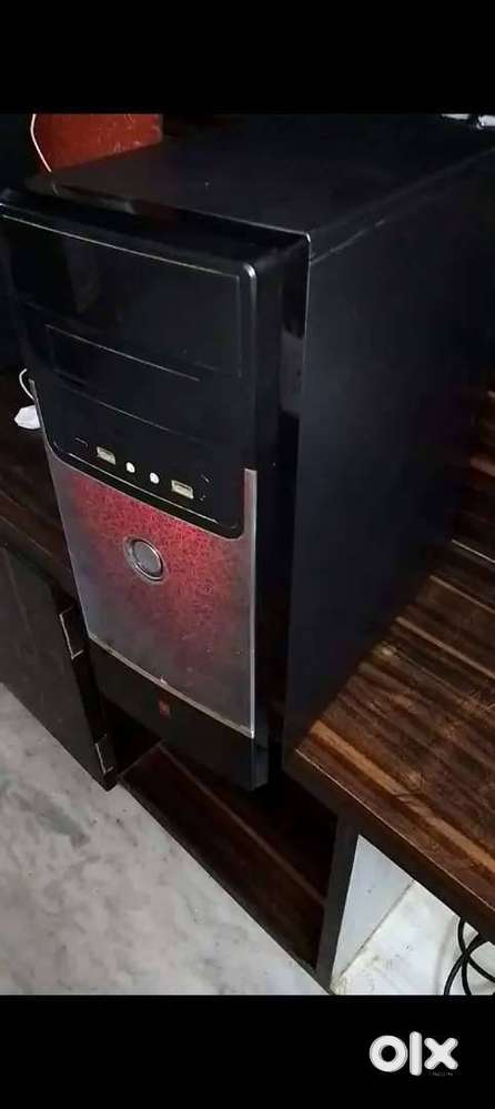 i3-540, DH55TC Motherboard, 500 gb HD, 4 Gb Ram