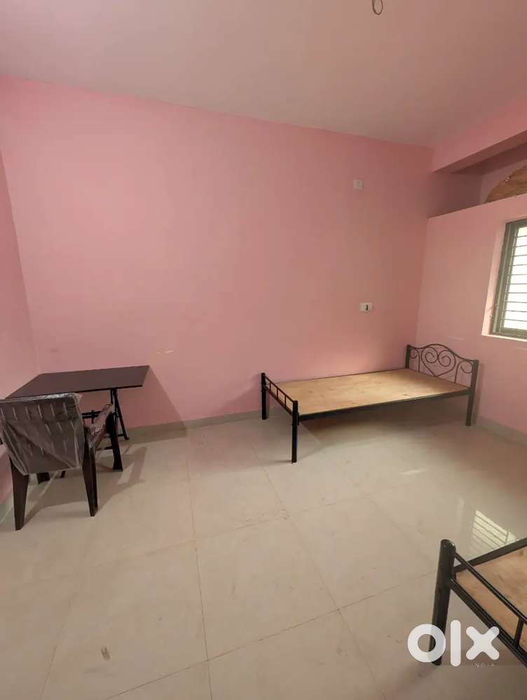 ITS BOY PG, fully furnished, with FOOD(extra cost)