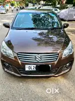 Maruti Suzuki Ciaz 2014-2017 ZDi Plus SHVS, 2015, Diesel