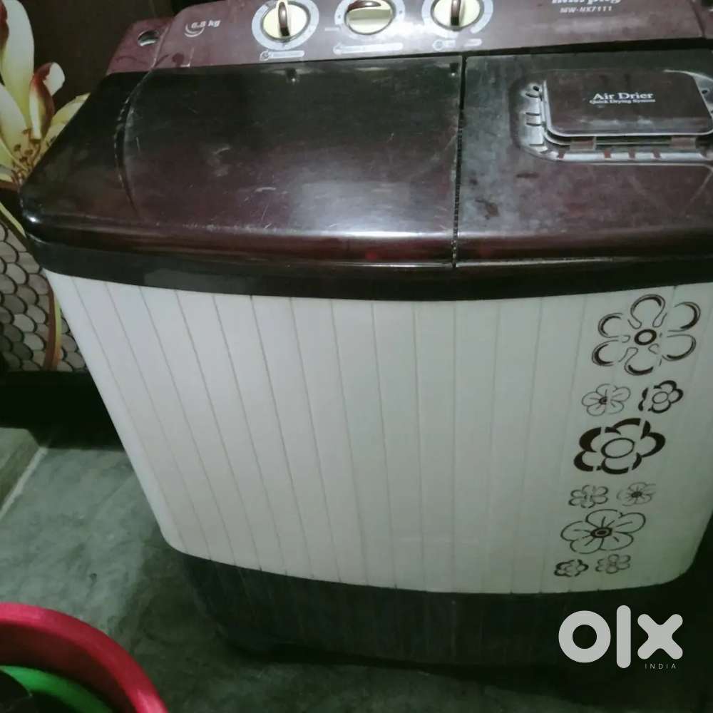 Washing machine good condition