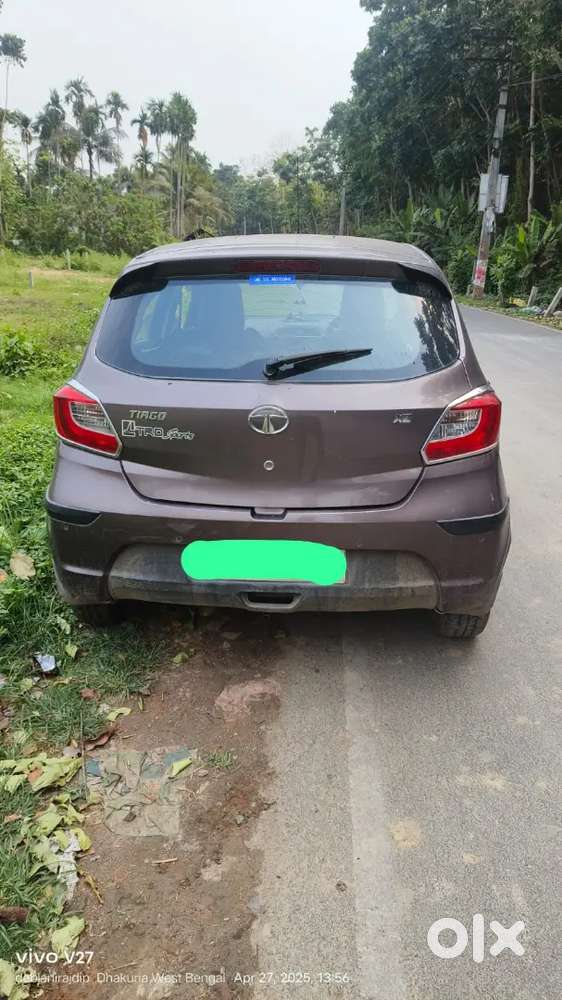 Tata Tiago 2016 Diesel 78000 Km Driven