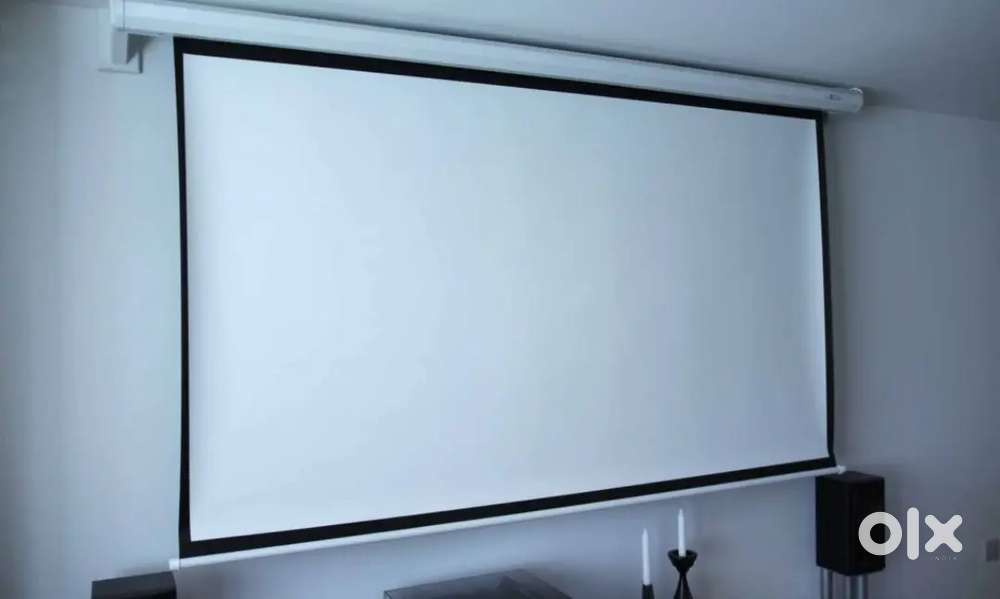 Projector Screen 10x8