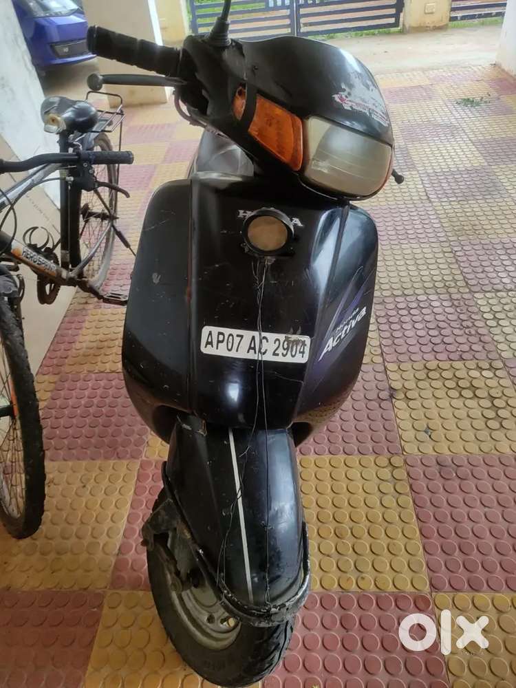 Active old model