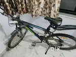 Cosmic 24 gear cycle