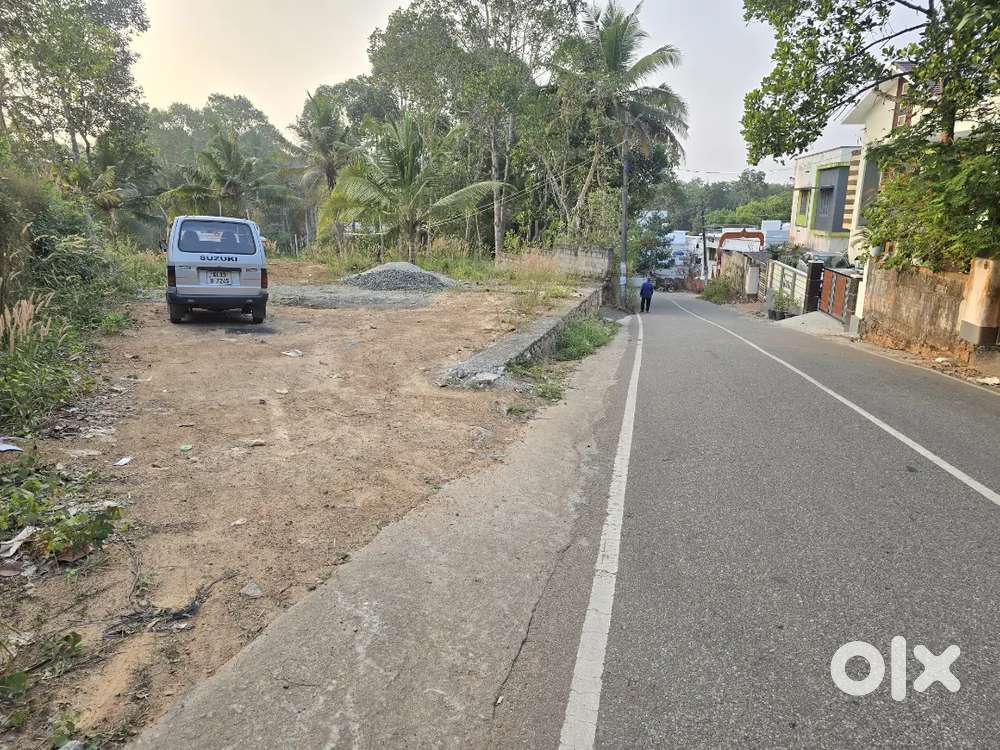 7CENT HOUSE PLOT KATTAYIKONAM MAIN ROAD SIDE