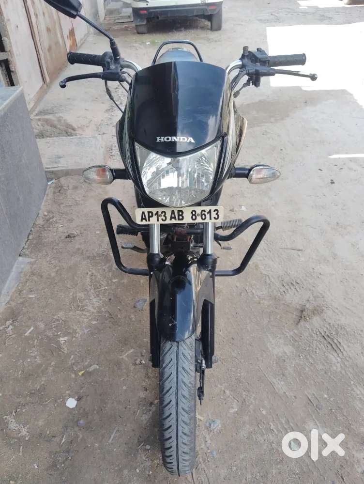 Honda shine in very need condition