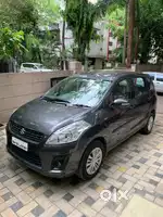 Ertiga VXI Company fitted Petrol/CNG