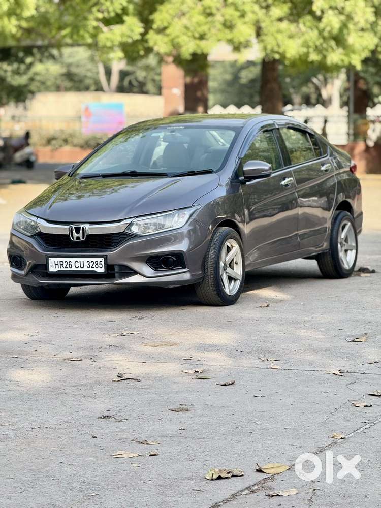 Honda City S MT, 2016, Petrol
