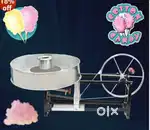 COTTON CANDY MACHINE