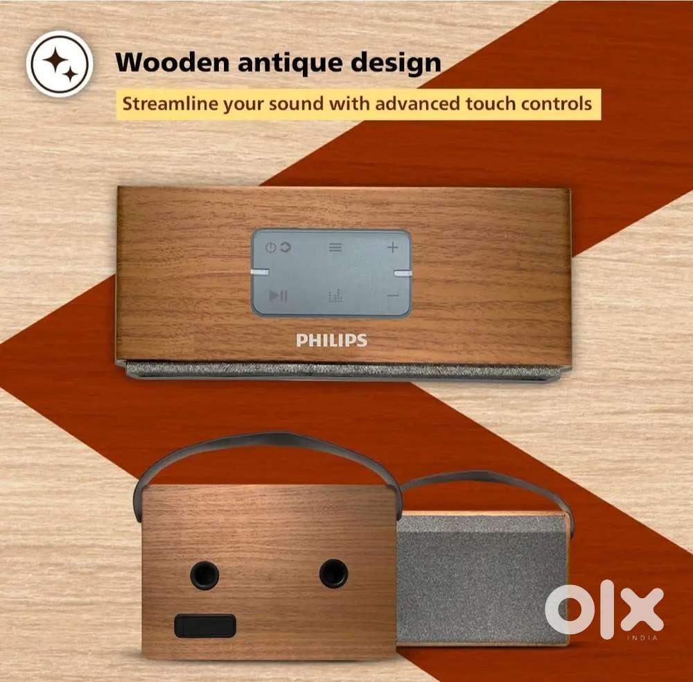 PHILIPS BLUETOOTH SPEAKER