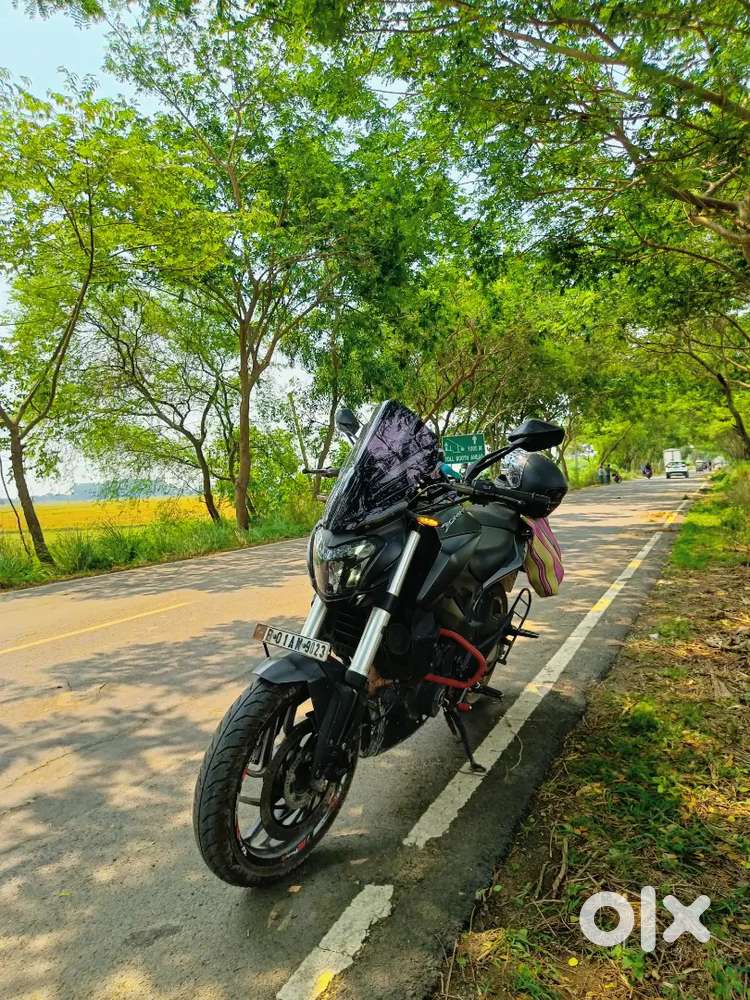 URGENT SALE Dominor 400 ABS UG 2019 (URGENT SALE) . good condition