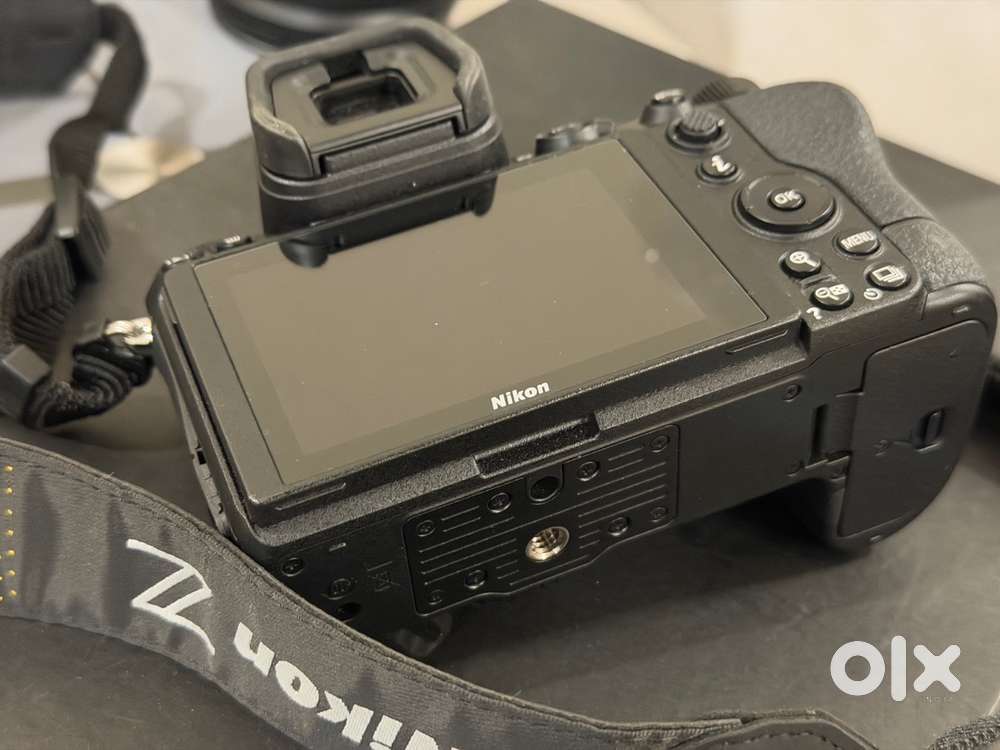 Nikon Z7 II in stellar condition