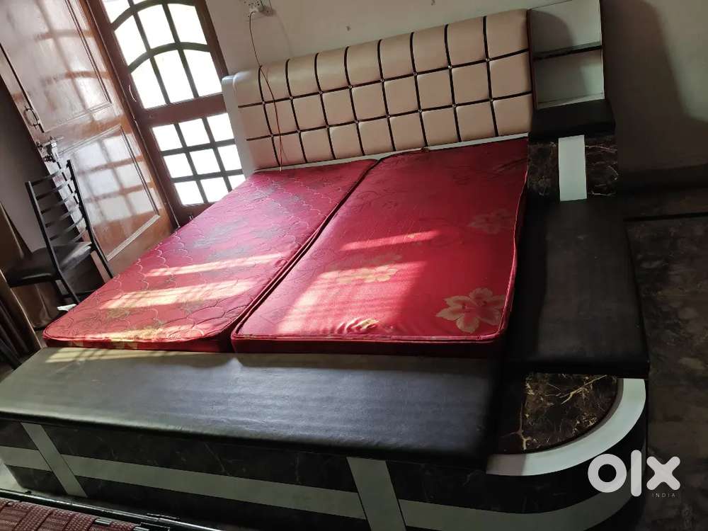 Double Bed