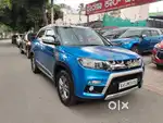 Maruti Suzuki Brezza ZDi+ Dual Tone, 2017, Diesel