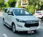 Toyota Innova Crysta 2.8Z Automatic, 2018, Diesel
