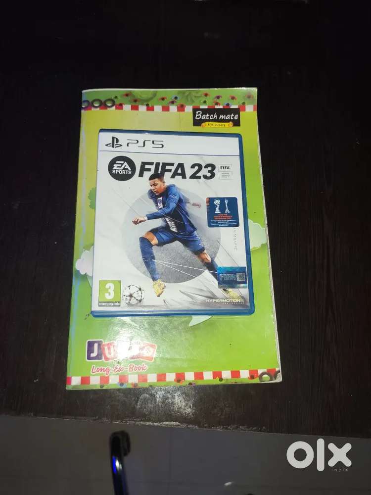 Ps5 Fifa 23 game disc for sale@900