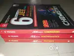 JEE Mains Previous 6yrs PYQ