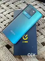 iQOO neo 6 8/128 GB varient 1.2 year old original bill box charger