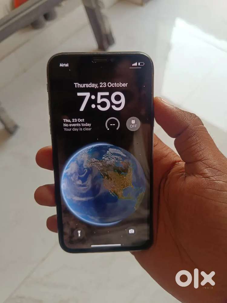 Iphone X (64 gb)