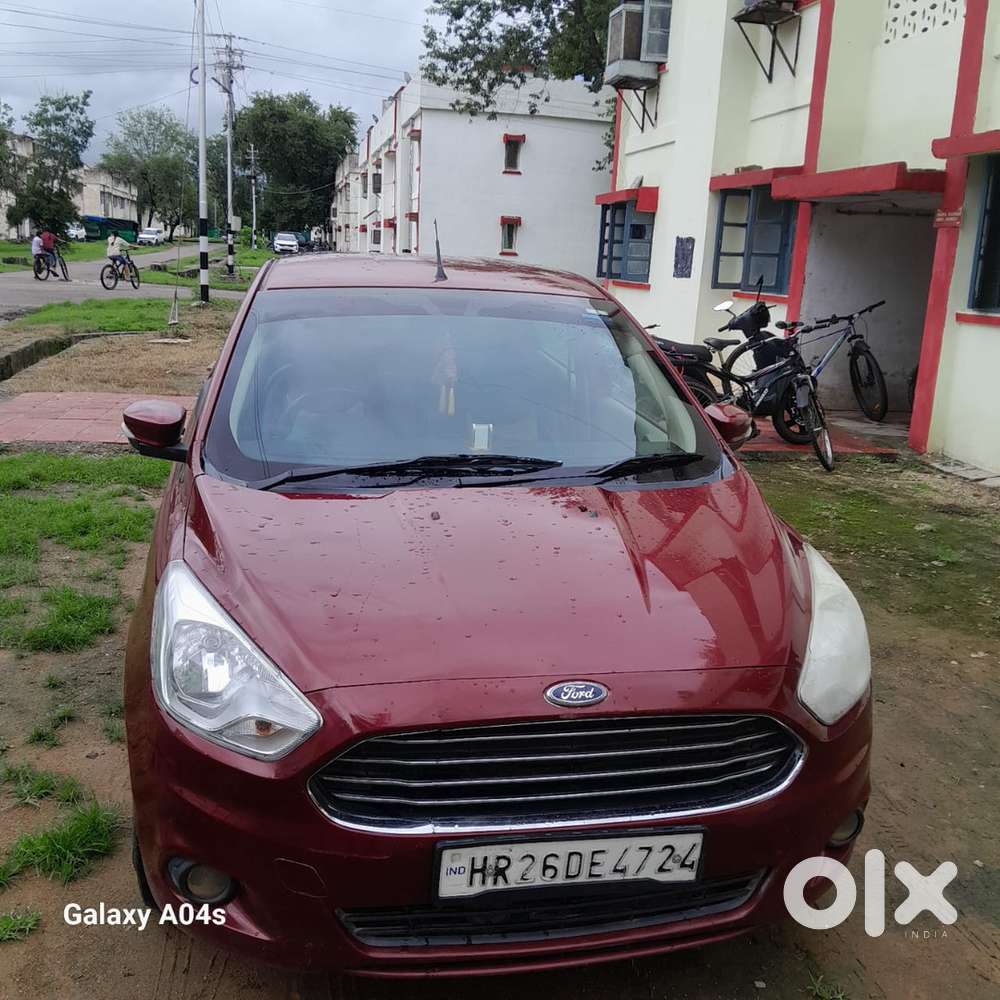 Ford Figo Aspire 2017 Diesel Good Condition