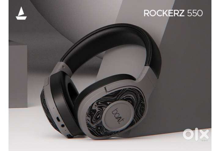 Boat rockerz 550 Headphone