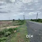 24 acres land sale near by express Highway payasampalle