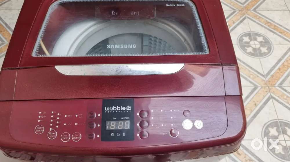 Samsung automatic machine