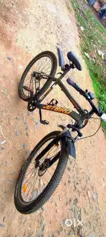 New branded cycle no time pass