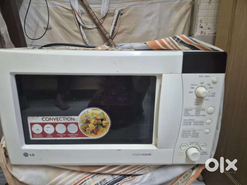 Microwave convection
