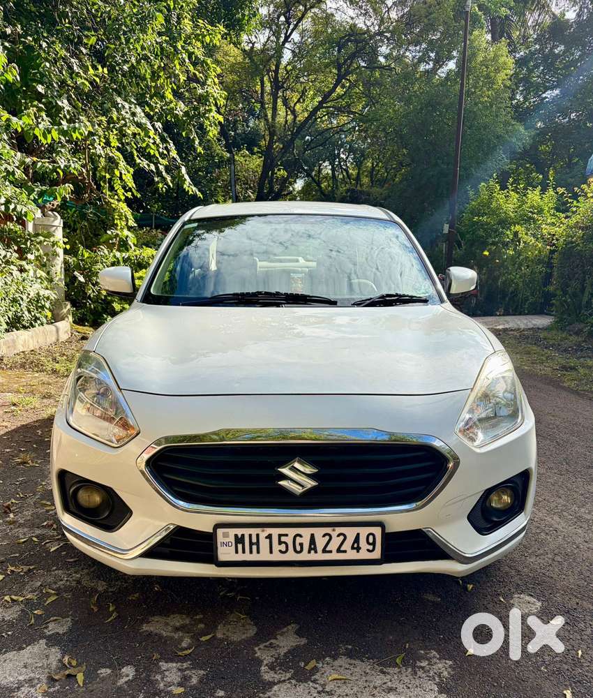Maruti Suzuki Swift Dzire VXI(O) MT, 2017, Petrol