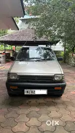 Maruti Suzuki 800 2002 Petrol Good Condition