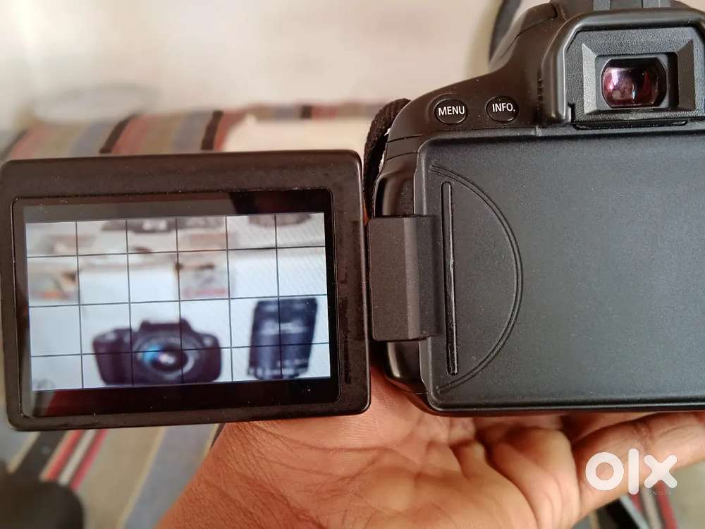 Canon 700 d
