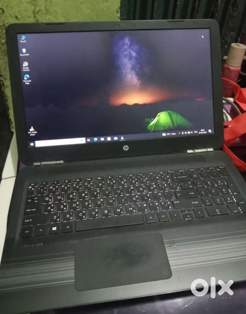 Hp pavilion i7 gaming
