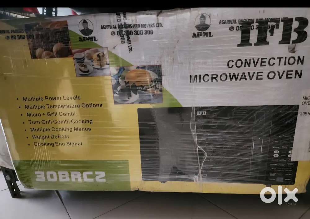 Microwave oven