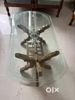 Sofa set 5 seater with Centre Table