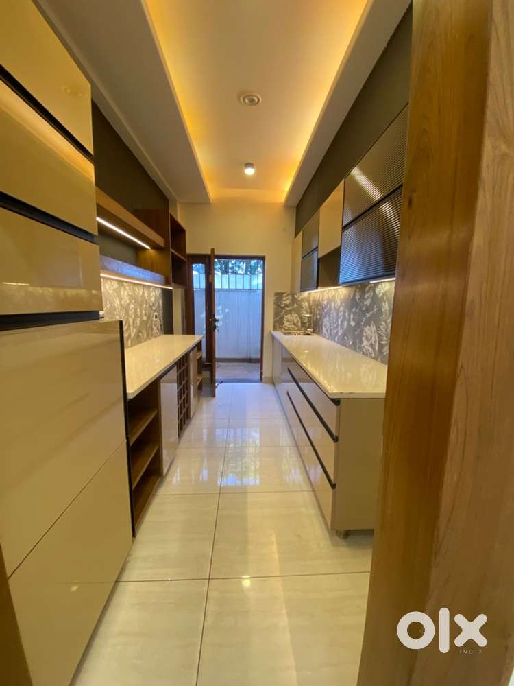 2 BHK semi Furnished