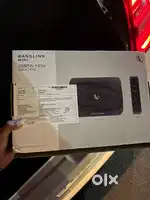 Brand New Infinity Subwoofer with one day old