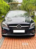 Mercedes-Benz CLA 200 CDI Style, 2019, Diesel