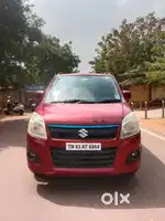 Maruti Suzuki Wagon R VXI, 2015, Petrol