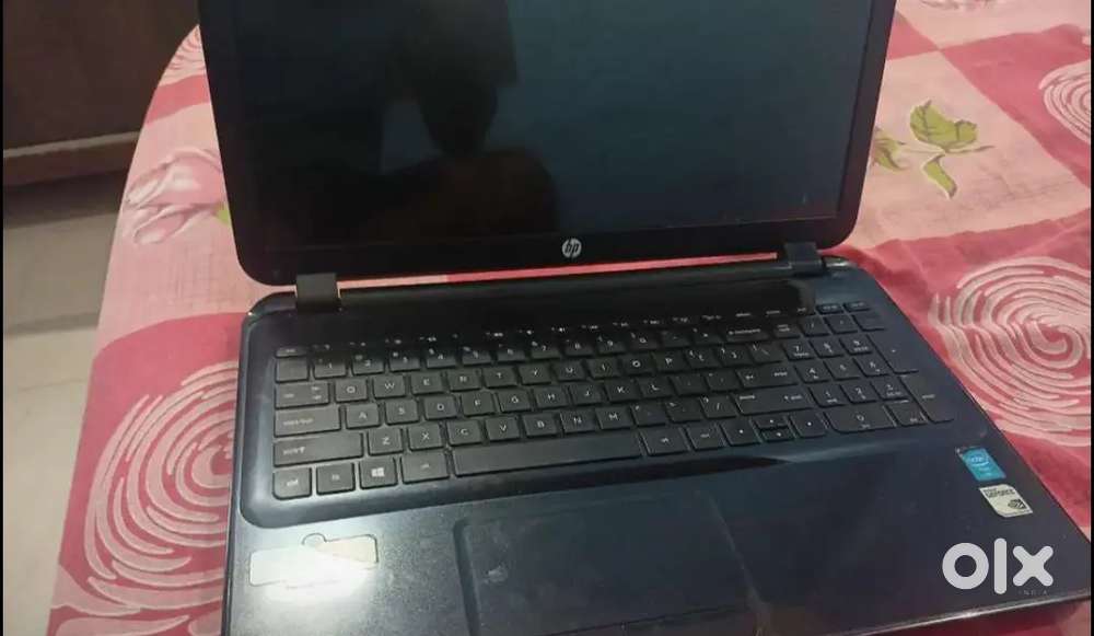Hp laptop original owner with documents