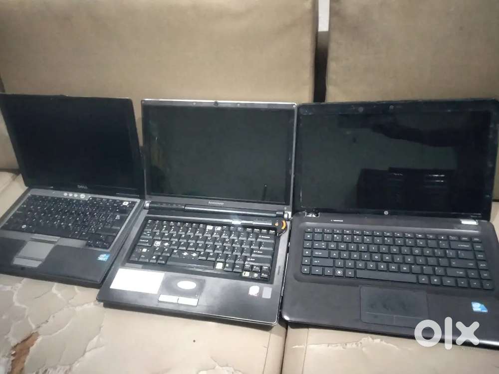 3 laptop not working